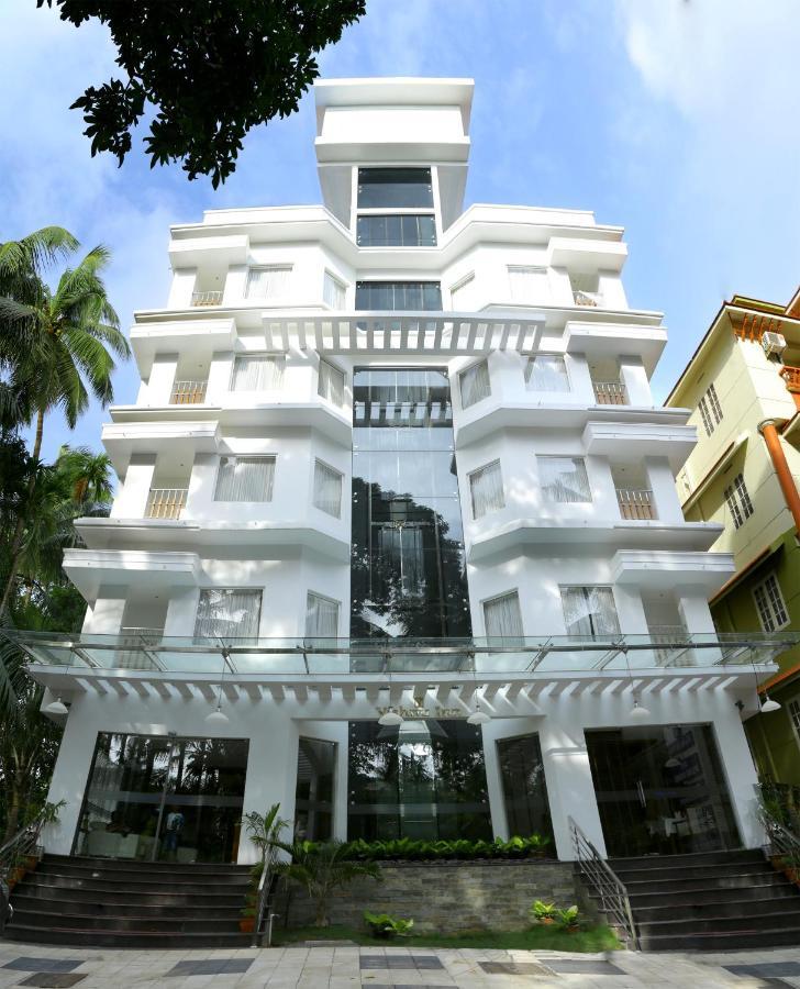 Vishnu Inn Guruvāyūr Exteriör bild